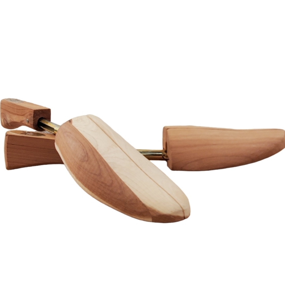 Men's Warehouse Cedar Shoe Trees Size Xtra Large